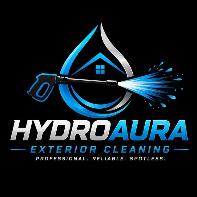 HydroAura Exterior Cleaning
